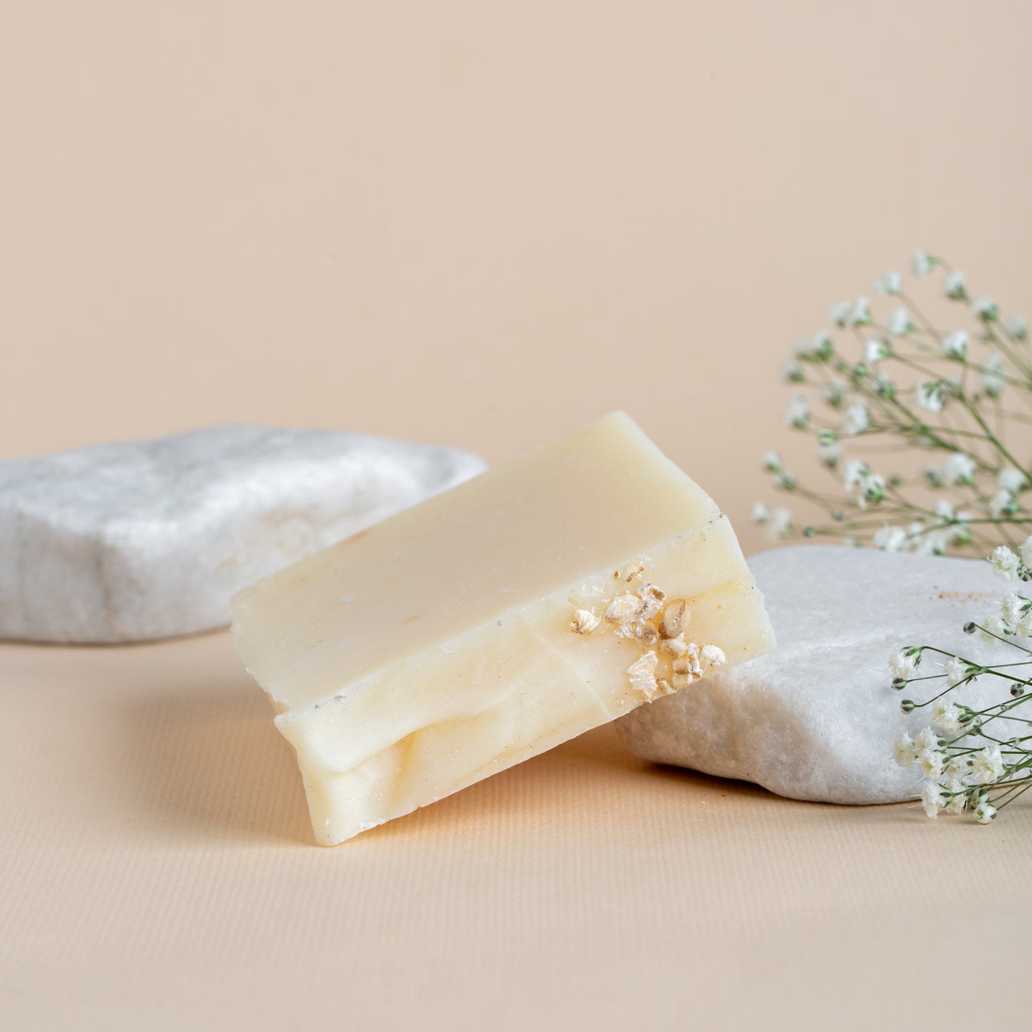 קמומיל שיבולת שועל