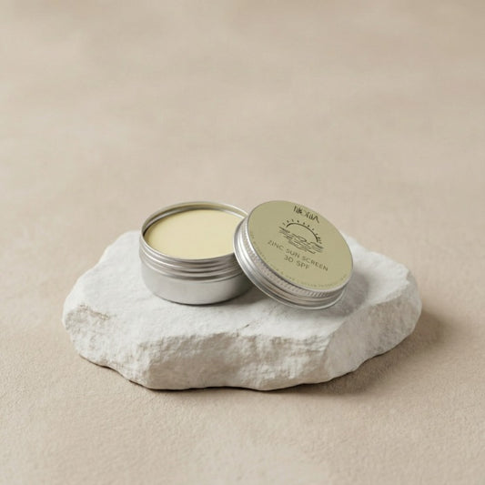 קרם הגנה zinc oxide